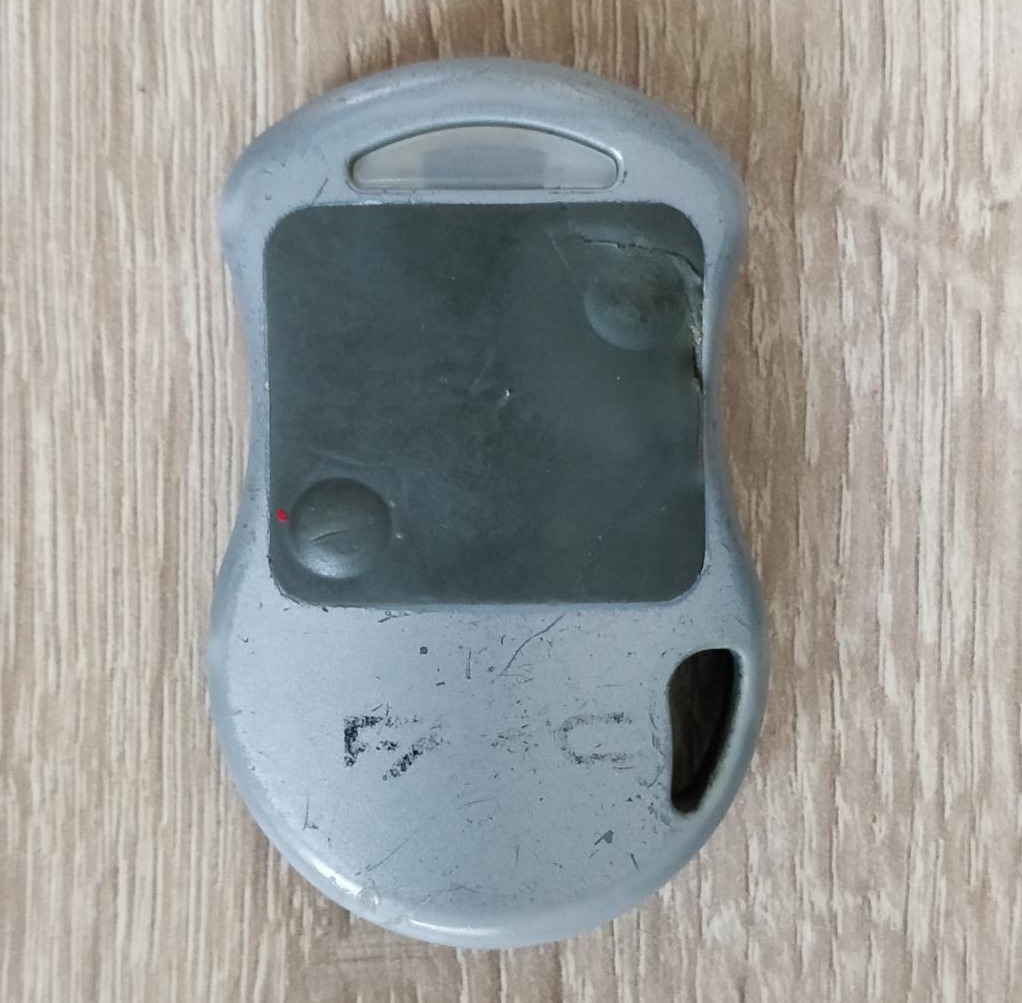 Old Key Fob