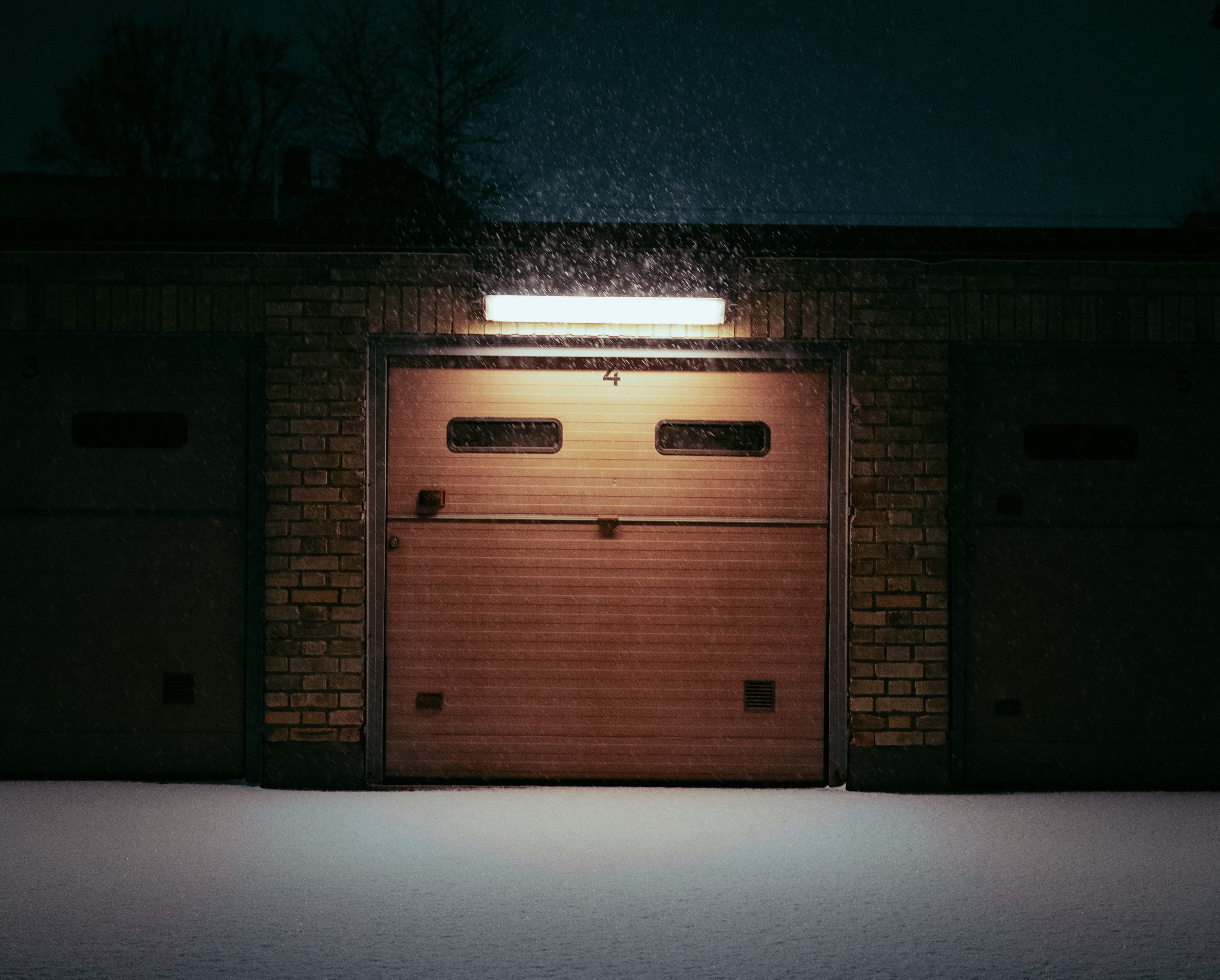 Automatic Garage Door