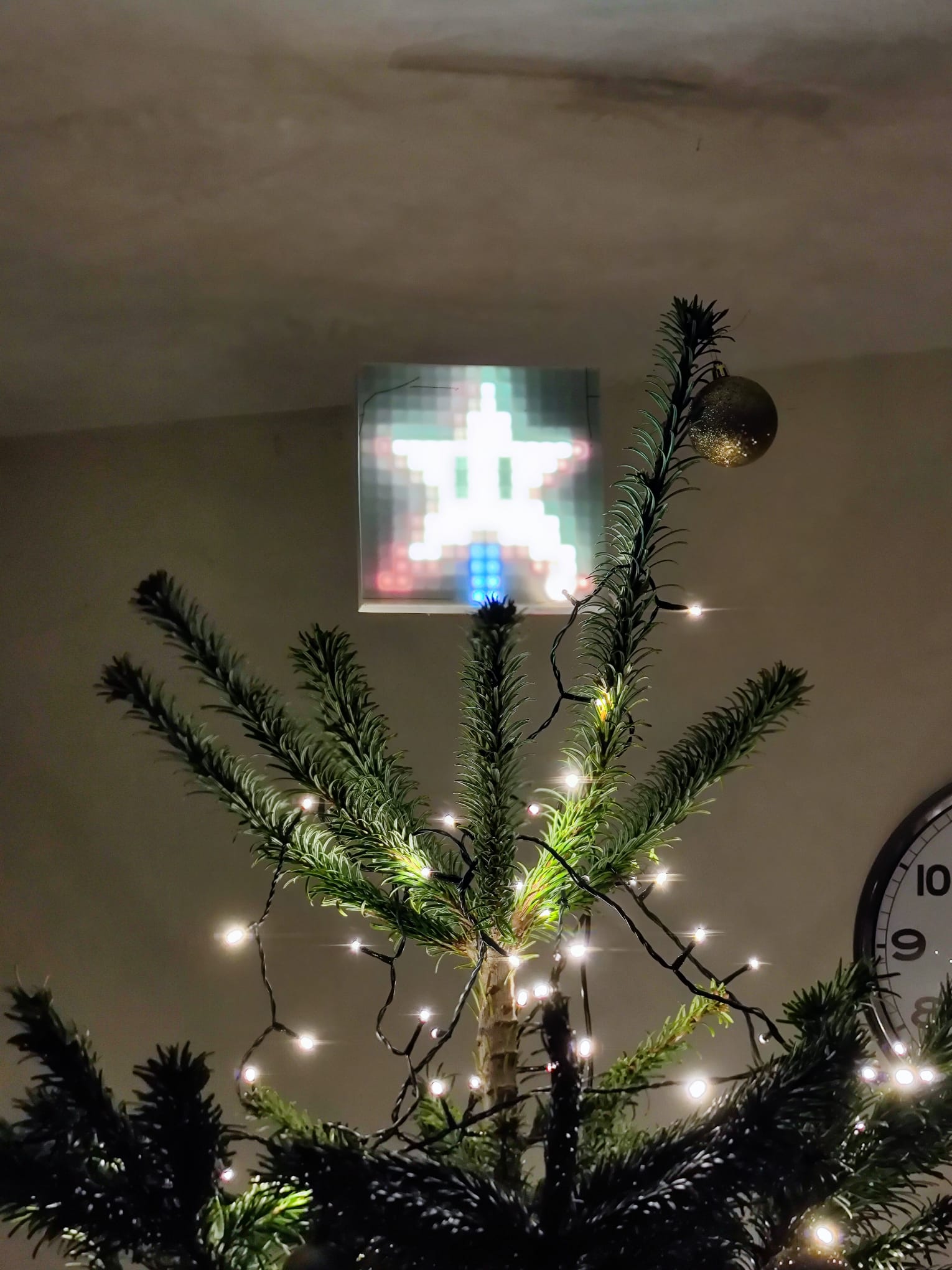 Christmas Tree Topper